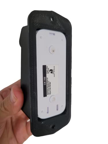 Case protetor anti furto antivandalismo e resistente a chuva - Splin- para campainha Intelbras Cik 2