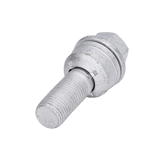 Perno De Rueda M14x1.5 8R0601295A Acero Forjado En Frío Reemplazo Para Compatible Con Estándares OEM Y Diseño De Asiento De Bola Para Máxima Seguridad Y Durabilidad