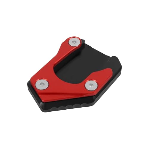Plaque d'extension de béquille CNC pour stationnement Forza 350