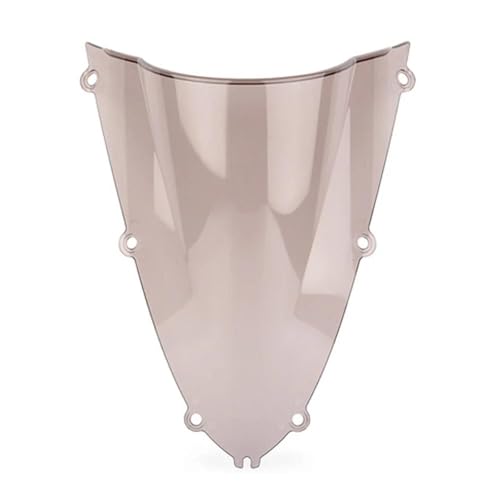 Pare-Brise YZF-R1 Réduit les Turbulences Bulle Fumée 1000 R1 1998 1999