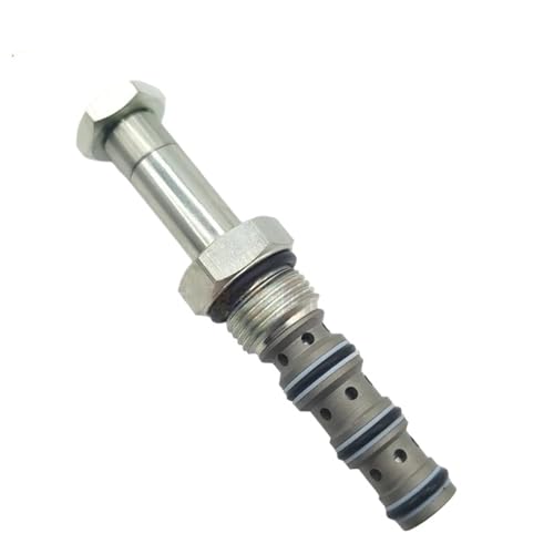 Bobine d'électrovanne pilote rotative pour excavatrices 60 65 80 150 210 - 3