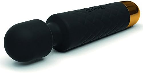 DORCEL WANDERFUL VIBRADOR WAND RECARGABLE NEGRO : Amazon.es ...