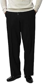 BERWICH ベルウィッチ LUCANO GYM BN3000X ウール サイドライン ドローコード付 ジャージー ワイド パンツ