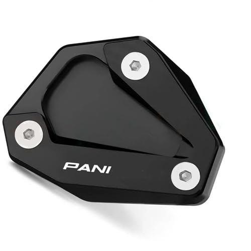 Plaque de support béquille latérale haut de gamme Ducati Panigale