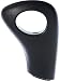 APDTY 112533 Shift Button Plastic Bezel Handle Fits 2003-2005 Honda Accord (Automatic Transmission ONLY) (Replaces 54141-SDA-A81, 54141SDAA81)