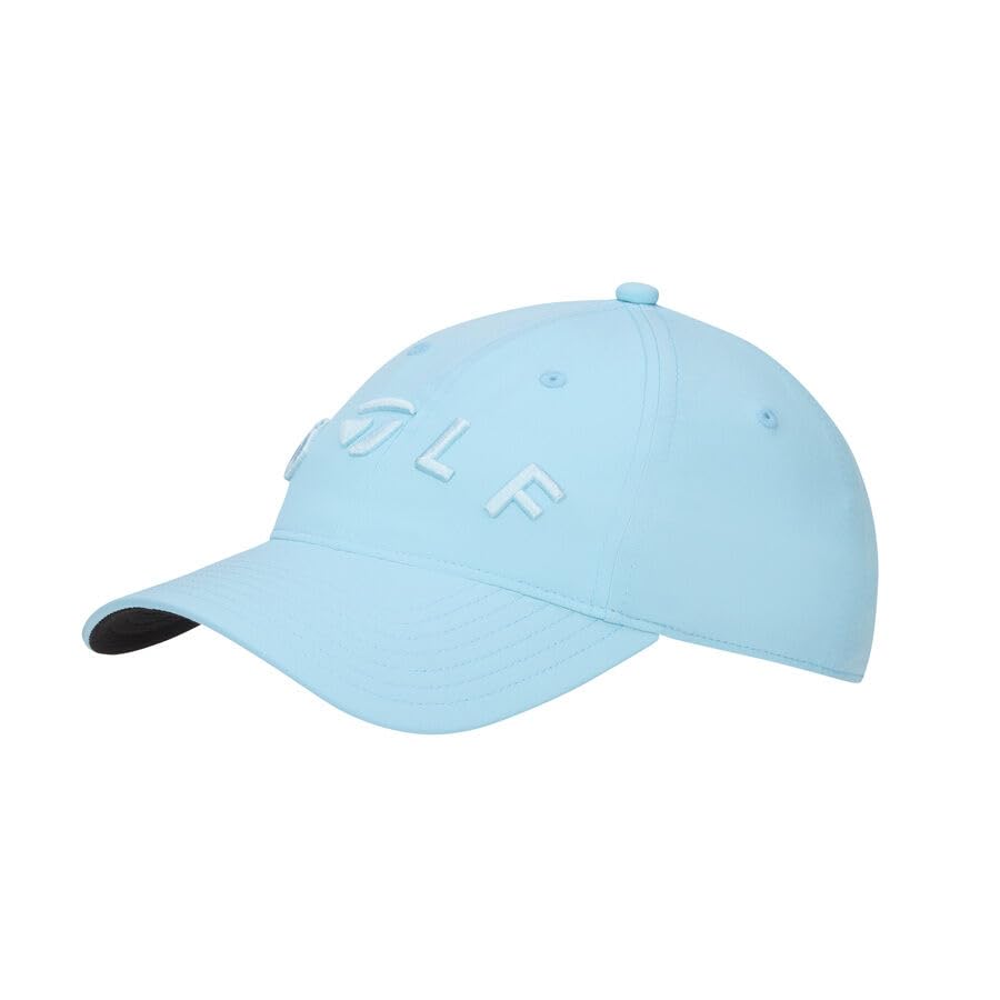 TaylorMade Golf 2026 Hamptons Womens Hat True Blue Cloud Adjustable