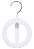 サークルハンガー ホワイト 製品画像