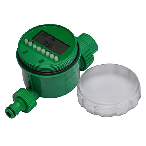 Temporizador de Irrigação Timer Digital Programável Automático