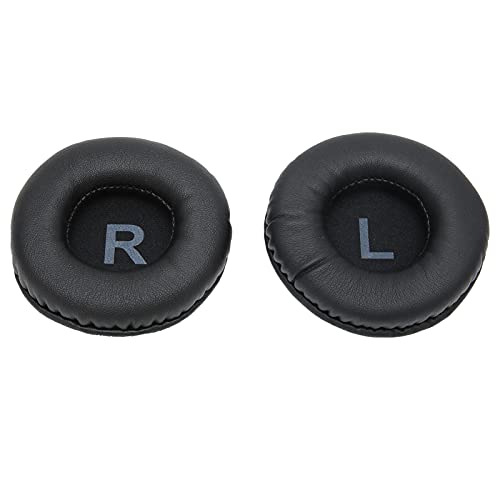 Coussinets oreilles 80mm remplacement écouteurs universel confortables