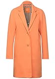 Street One Damen 201546 Mantel, Tender Peach, 38