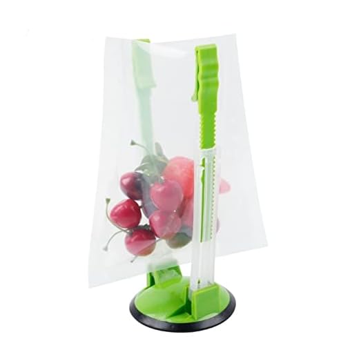 Dverrtuy Ziplock Bag Holder,Freezer Bag Holder Stand Adjustable Baggy Rack Stand For Filling Plastic Bag Holder Stand Meal Planning