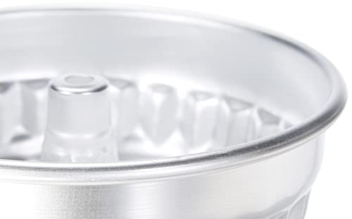Pentole Agnelli Pastry & Pizza Line Cake Mould, Diameter 16 Cm, Silver - Image 3