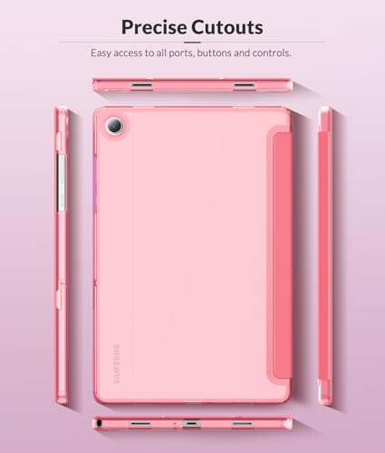Image of MoKo Case for Samsung Galaxy Tab A11+ Plus 11 inch 2025, Conch Shell