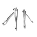 Brio Radius Nail Clippers - Toenail Clippers and Fingernail Clippers