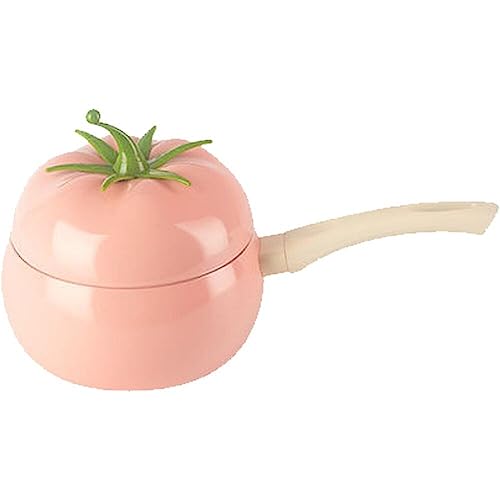 Cazo para bebés de piedra médica con forma de tomate para cocina complementaria 2