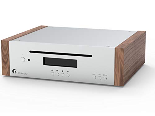 Lettore CD di alta qualità. Pro-Ject CD Box DS2