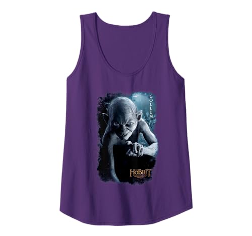 The Hobbit Gollum Poster Camiseta sin Mangas