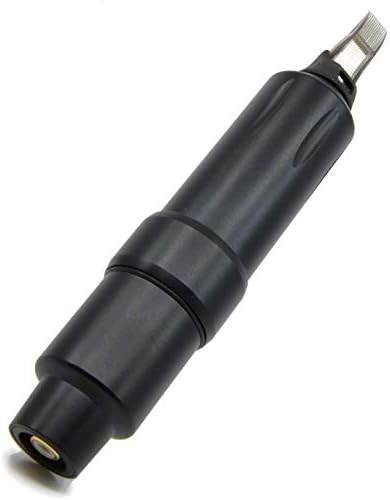 Element Tattoo Supply Pen Tattoo Machine Adjustable Tattoos Kit Rotary Black Tools Cartridge Needle