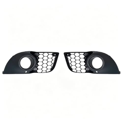 Cubierta de luz antiniebla para restaurar la parrilla de coche de tu Mitsubishi Lancer, par