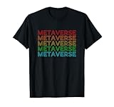 Metahero Metaverse Virtual Reality Shirt & Gifts