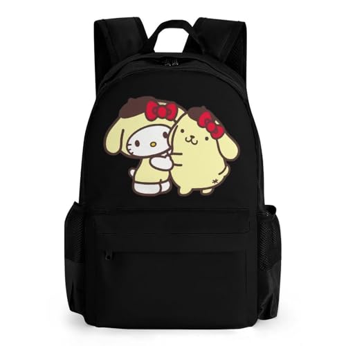 リュック カバン ポムポムプリン ポムポムプリン バッグ リュック」の