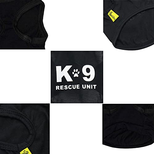 Camiseta de cachorro - Camisas para animais de estimação para cães pequenos | Roupas de cachorro mac