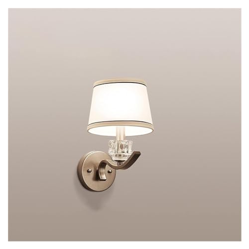 Lampe d'éclairage en intérieur pour créer une ambiance feutrée dans la chambre