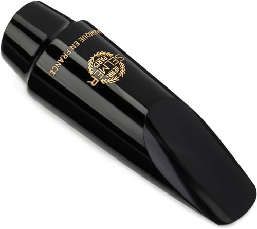 Selmer Paris Jazz Flow Alto Saxophone Mouthpiece - 5