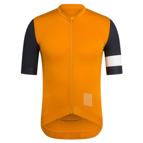 Maillot de course respirant à manches courtes anti-transpiration