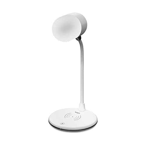 Luminária LED de Mesa 3 em 1 2700-6500k Elgin Com carregador Sem ...