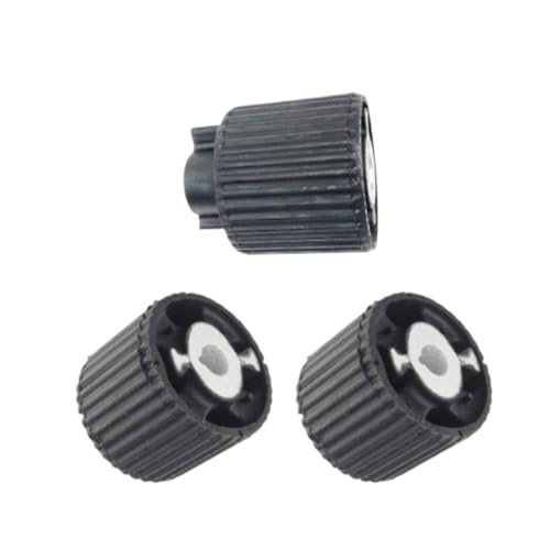 Rear Subframe Rubber Mount Set - Compatible with F10 F07 F12 F13 F06 F01 F02 F03 F04 730Li 740Li 750Li 760Li