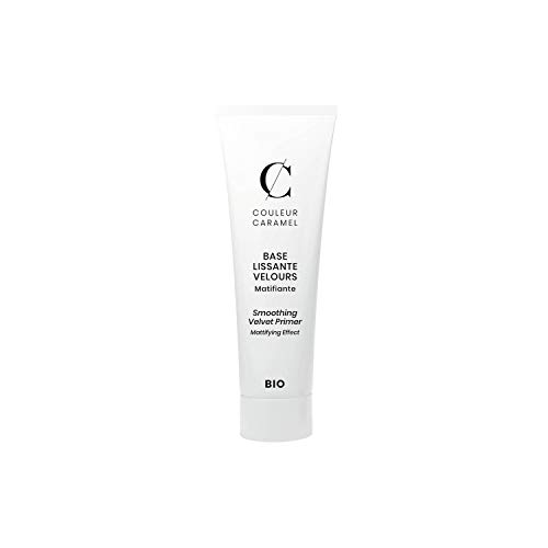 Couleur Caramel Lissante Velours Base Primer 30Un pour un teint zéro défaut