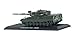 Leopard 1 - 1998 diecast 1:72 model (Amercom CS-19)