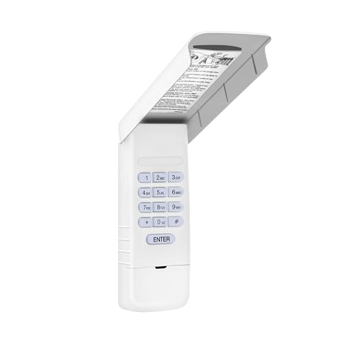 Avisontek LPWKP/MDTK Linear Garage Door Opener Keypad