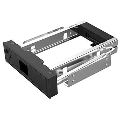 Applicable to 1106SS 5.25 Trayless Hot Swap Mobile Rack 3.5 Inch Internal SATA Hard Drive SSD Adapter