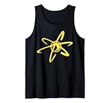 Jimmy Neutron Symbol Tank Top