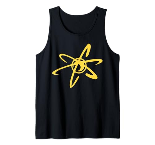 Jimmy Neutron Symbol Tank Top look été décontracté pour festival et plage