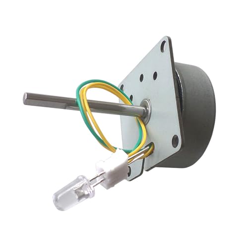 Design compatto: questo mini generatore CA trifase è piccolo e portatile, facile da trasportare e utilizzare in vari luoghi. È ideale per dimostrazioni in classe, esperimenti di laboratorio e progetti di hobby personali.