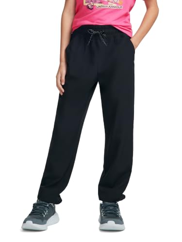 Image of Under Armour Girls' Pull-on Tech Pants, 4-Way Stretch Material, Outdoor Collection