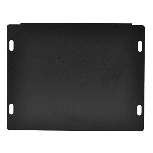 Caja de aluminio para enfriamiento 31x130x100mm Oxidación negra miniatura 6