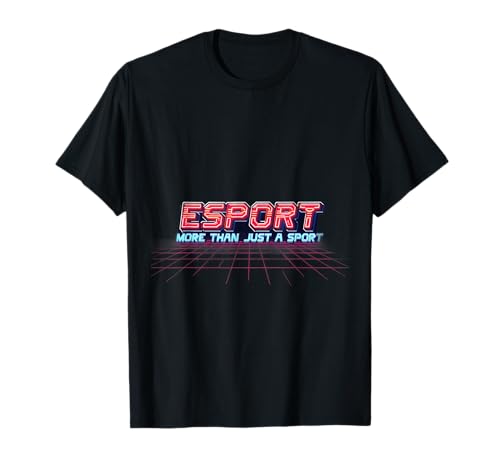 Deportes Esports Competitivo Camiseta