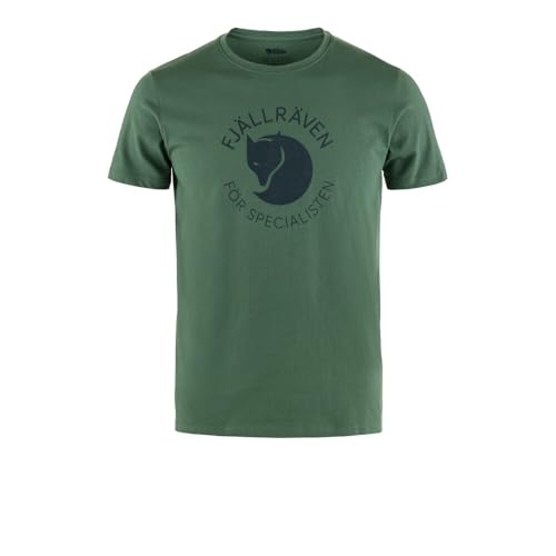 T-Shirt Fjällräven Fox Homme en coton bio durable de qualité premium