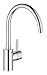 Grohe Eurosmart Cosmopolitan 3284320E Miscelatore Monocomando per Lavello, Cromo