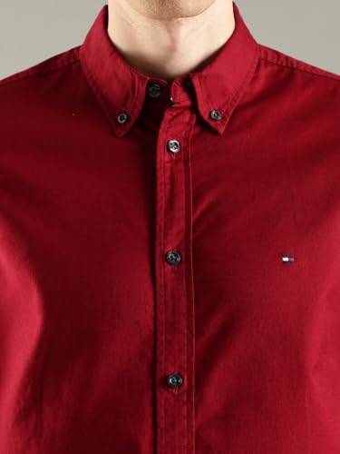 Image of Tommy Hilfiger Men Button Down Shirt