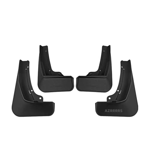 Coche Guardabarros Aletas Barro para Li Auto L8 Líder Ideal 2023 2024 Guardabarros Delanteros Y Traseros Guardabarros Coches