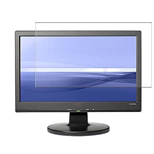 Vetro Temperato Pellicola Protettiva Compatibile con HP LV1561x LV1561ws 15.6 Display Monitor Visible Area Protezioni Schermo Cover Non Piena Copertura