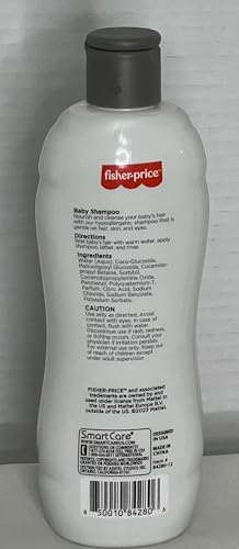 Image of Hello Bathtime Baby Shampoo, Hypoallergenic, Paraben Free, Dye Free, 10 Fl Oz