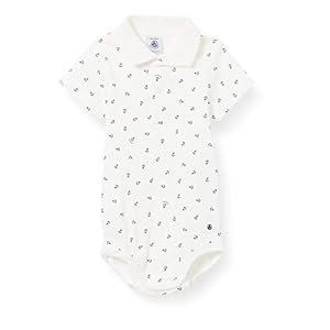 Petit Bateau A00U301 baby-jongens Ondergoed
