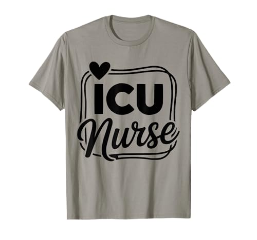 Retro Cuidado Crítico Estudiantes de Enfermería UCI Departamento de Camiseta