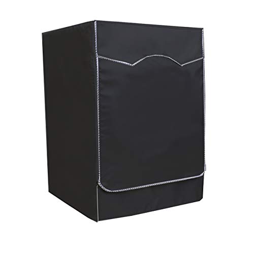 La Mejor Recopilación de Lavasecadoras Maytag - los preferidos. 49 Cubierta para lavadora/secadora para máquina de carga frontal, impermeable, a prueba de polvo, a prueba de sol, W27 pulgadas, D31 pulgadas, H38 pulgadas, adecuada para la mayoría...
